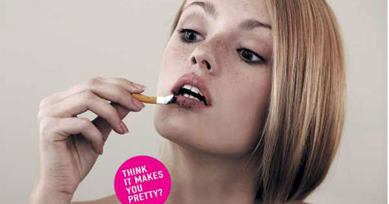smoking ads targeting youth. anti-smoking “youth” ads